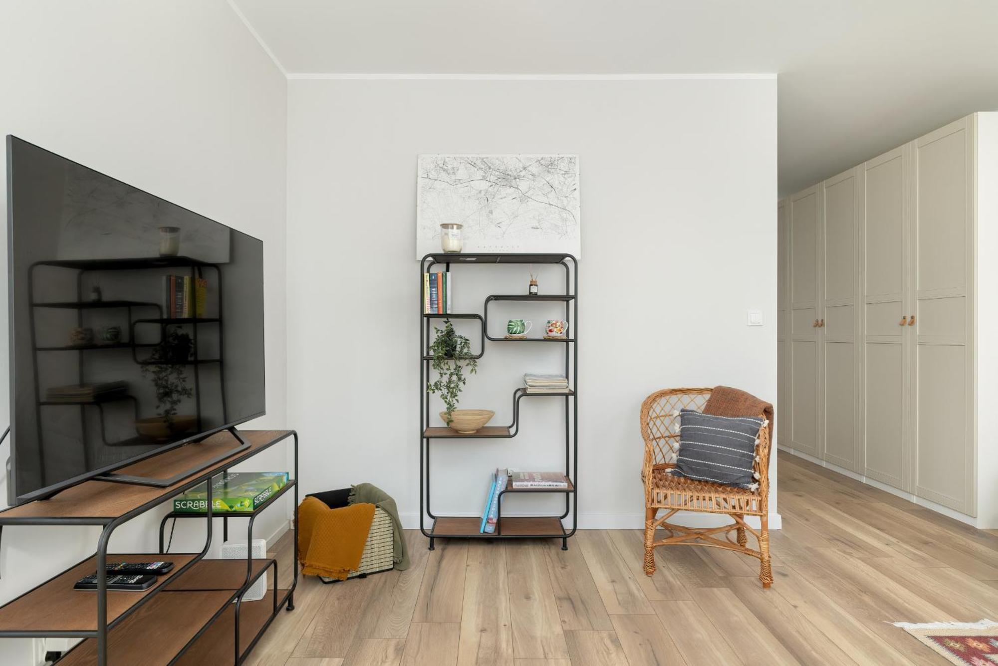 Tysiaclecia Studio Apartament Z Balkonem I Darmowym Parkingiem By Noclegi Renters คาโตวีตเซ ภายนอก รูปภาพ